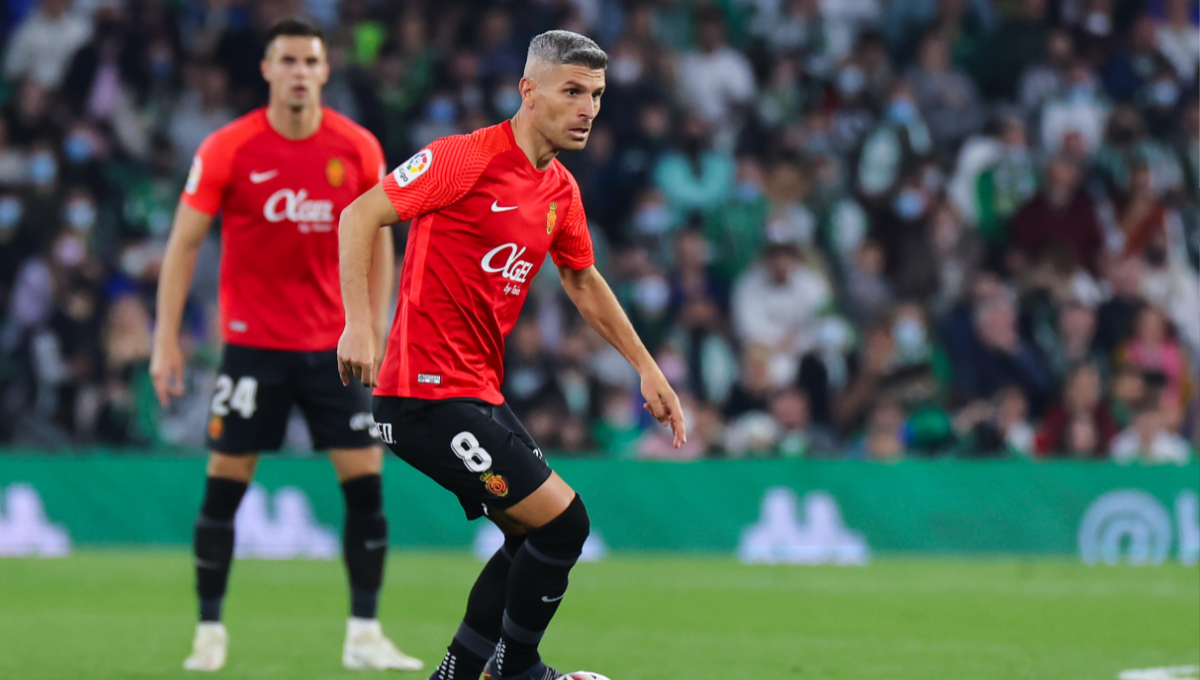 Sorpresa con el fichaje de Salva Sevilla