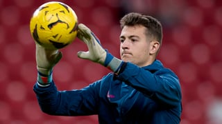 El fichaje de Julen Agirrezabala, inminente