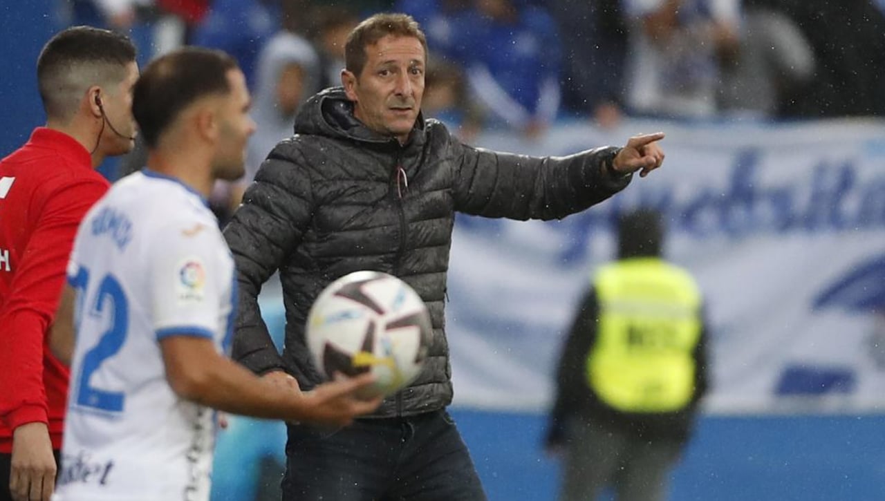 El Tenerife busca 'plan B' a la espera de Loren Morón