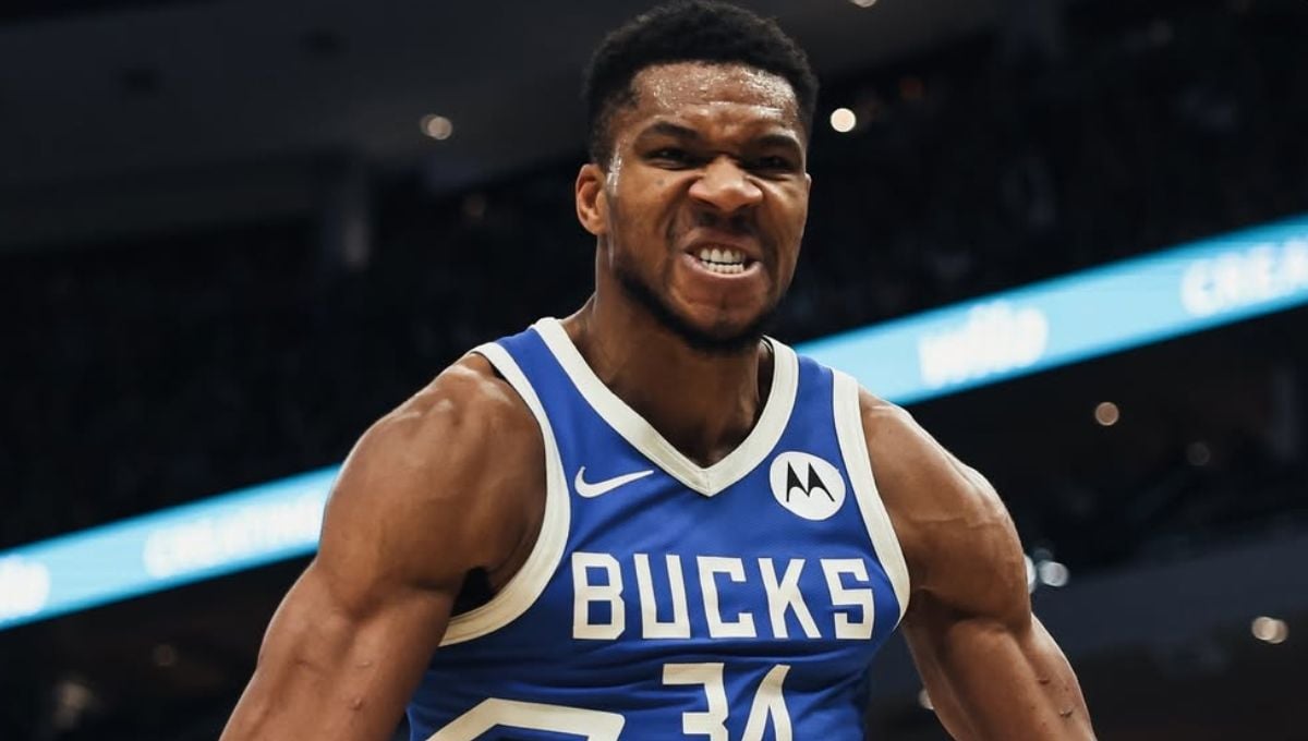 Se confirman las sospechas con Giannis Antetokounmpo 