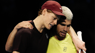 Alcaraz y Sinner afinan su rivalidad antes del Open de Australia: ''Nos motivamos a ser mejores''