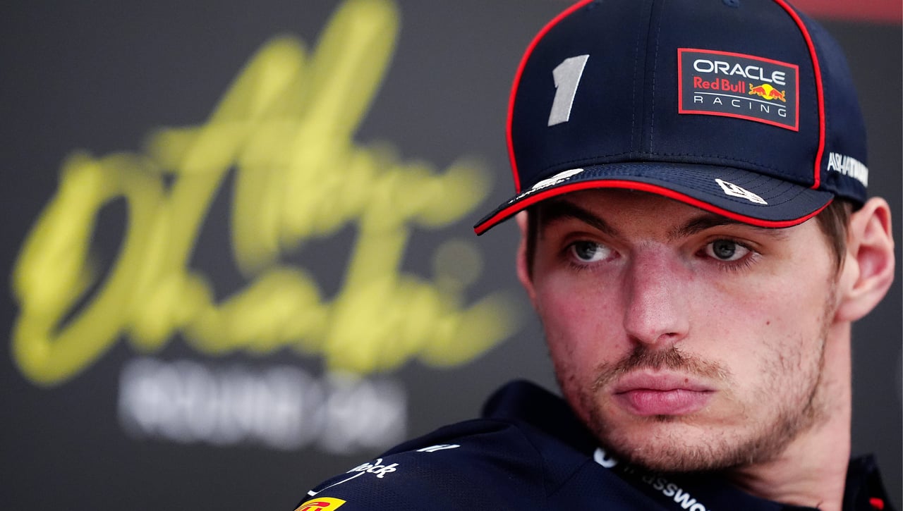 Verstappen sube el tono antes del GP de Abu Dhabi: ''Estoy tranquilo, no tengo nada que perder''