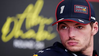 Verstappen sube el tono antes del GP de Abu Dhabi: ''Estoy tranquilo, no tengo nada que perder''