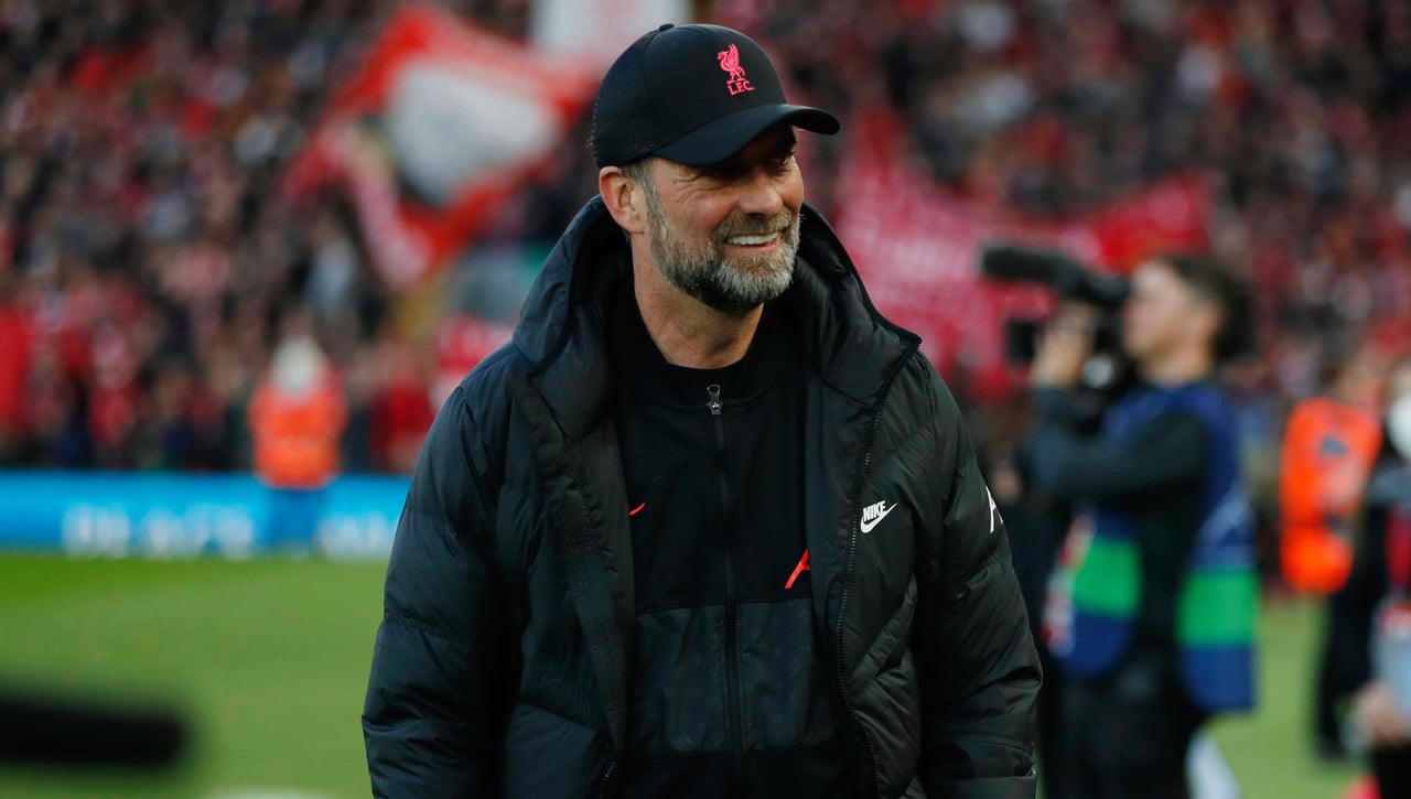 Dura decepción para Klopp