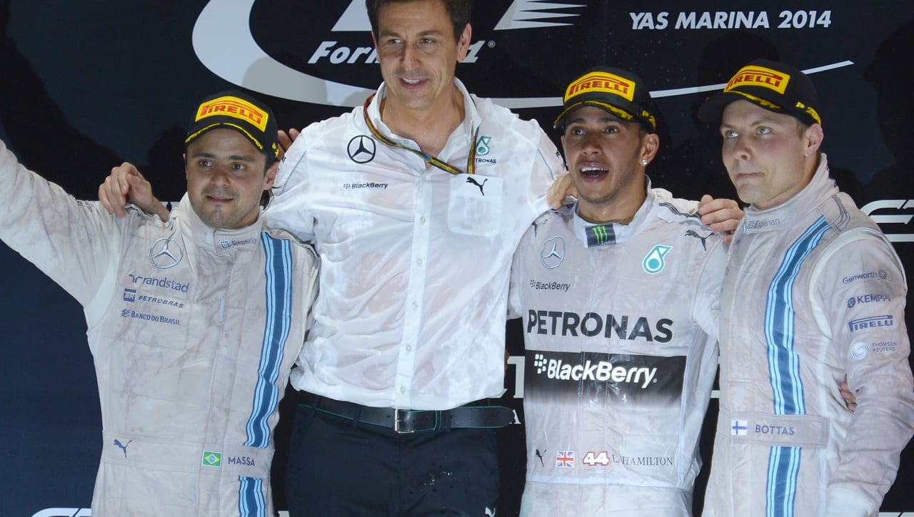Hamilton podría perder uno de sus mundiales de Fórmula 1