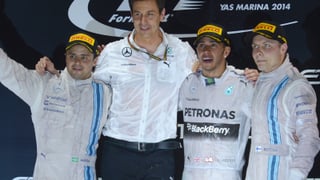 Hamilton podría perder uno de sus mundiales de Fórmula 1