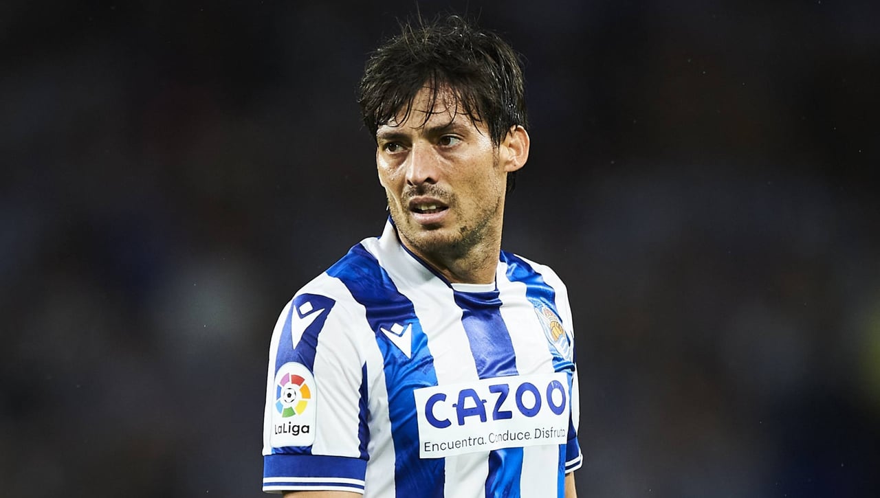 Detallazo de Silva con la Real Sociedad