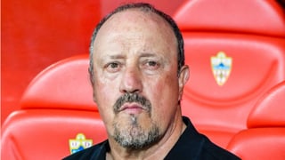 Refugio para Rafa Benítez