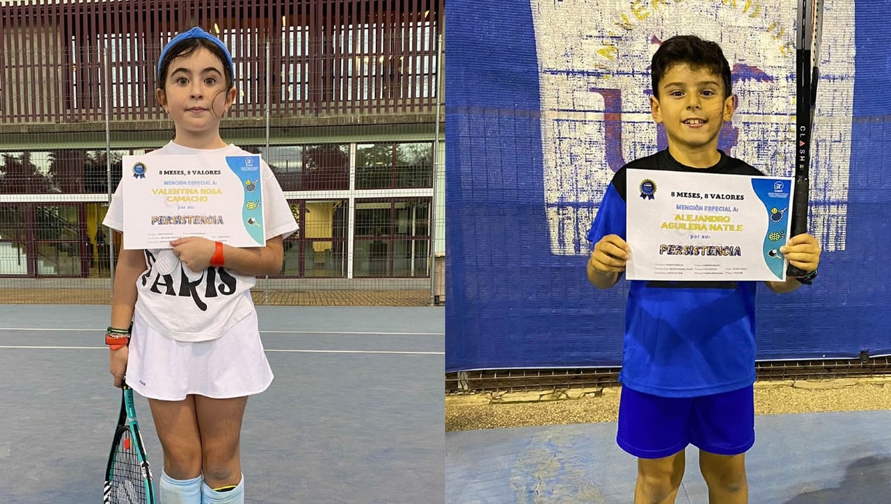 El SADUS premia los valores de la Persistencia