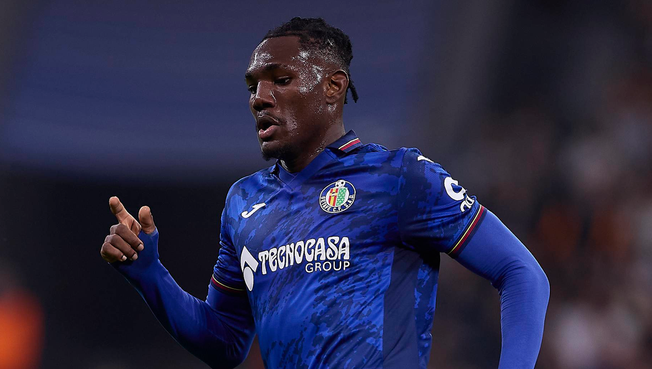 Confirmado el interés en Chrisantus Uche