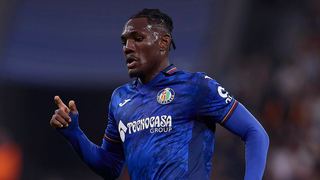 Confirmado el interés en Chrisantus Uche