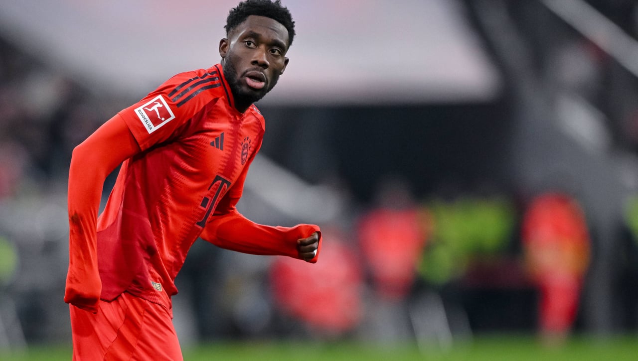 Giro al fichaje de Davies 