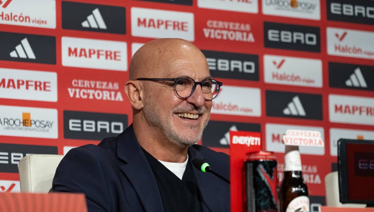 Luis de la Fuente confirma sus planes con Morata: "Tiene siempre las puertas abiertas"