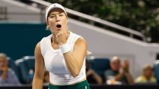 Sorpresón en la final del Miami Open