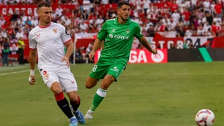 La afición se moja, Real Betis o Sevilla FC: el equipo que mejor llega al Gran Derbi