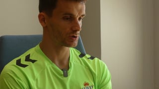 Diego Llorente no se olvida de la final perdida frente al Sevilla: ¿Venganza?