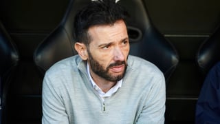 Corberán dice 'no' a una oferta y pesca en el Levante