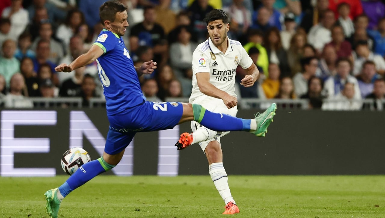 Competición da la razón al Real Madrid ante el Getafe