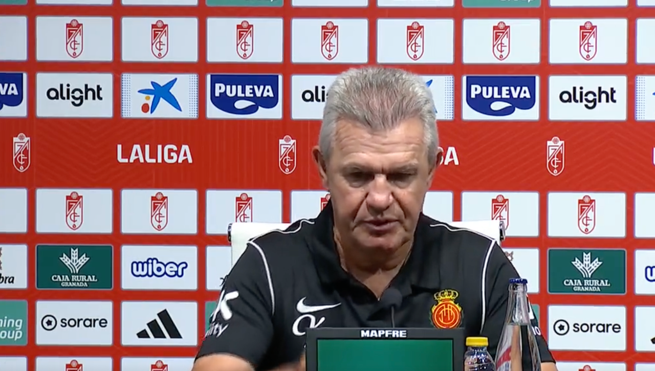 Javier Aguirre, tranquilo frente las continuas derrotas: “Las ligas se resolvían en los últimos diez partidos”