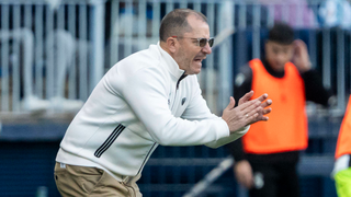 José Juan Romero, técnico del Ceuta, sin pelos en la lengua: "En el minuto cinco ya habría hecho cambios"