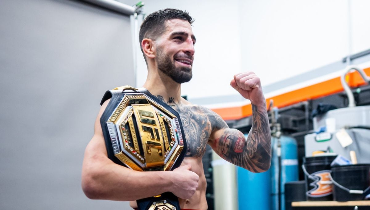 El 'culebrón Topuria', muy cerca del desenlace final