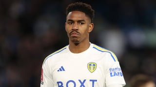 Junior Firpo se vuelve a poner en el escaparate