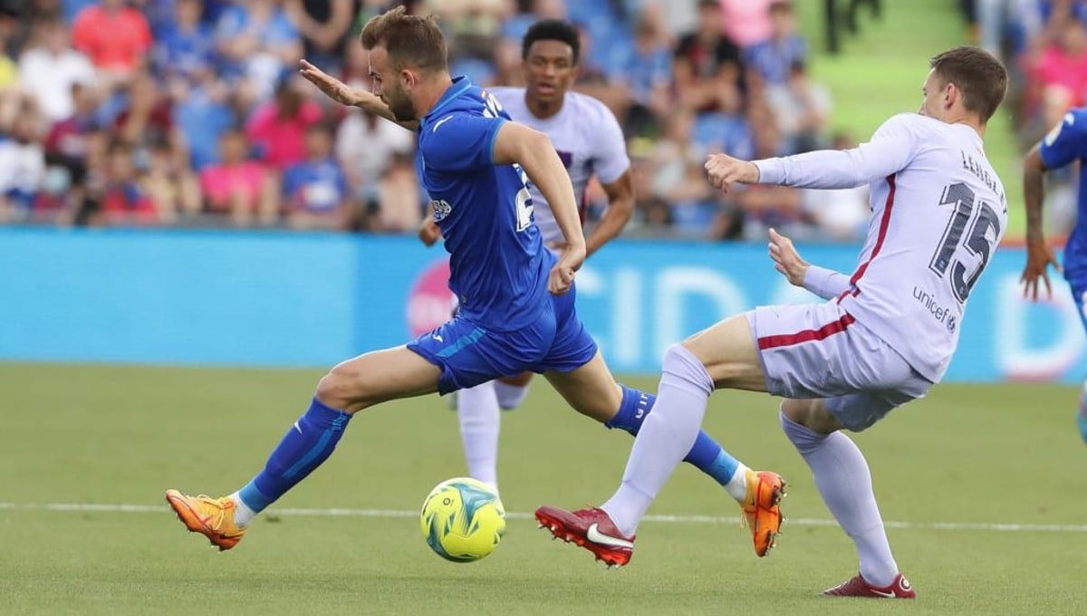 "Borja ha hecho un gran trabajo, nos gusta a todos"