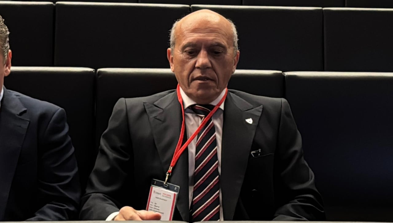 Del Nido lanza un aviso sobre la situación económica del Sevilla