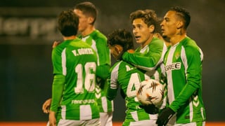 El Betis cumple matemáticamente su primer objetivo en la Europa League y se acerca al principal 
