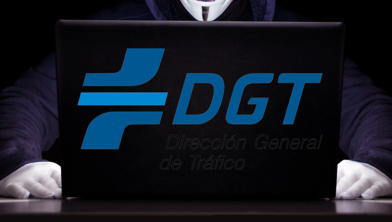 Grave problema en la DGT con un hackeo de más de 30 millones de conductores