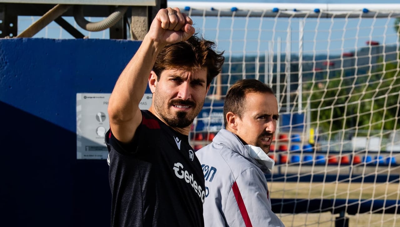 Campaña viaja este miércoles para firmar por Las Palmas