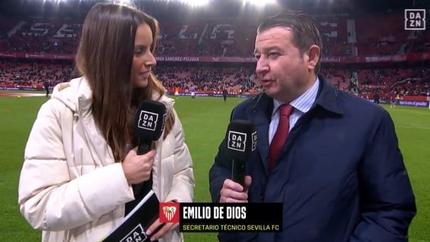 No cierra la puerta a más fichajes