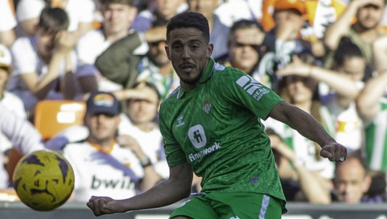 Fornals hace autocrítica, pone en duda el gol anulado y apunta al derbi