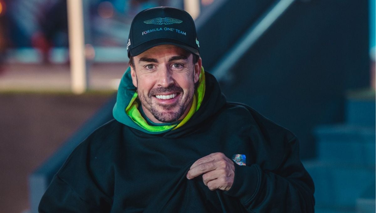 Fernando Alonso, en el punto de mira