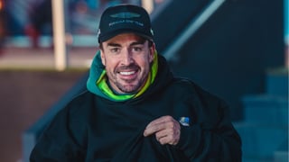 Fernando Alonso, en el punto de mira