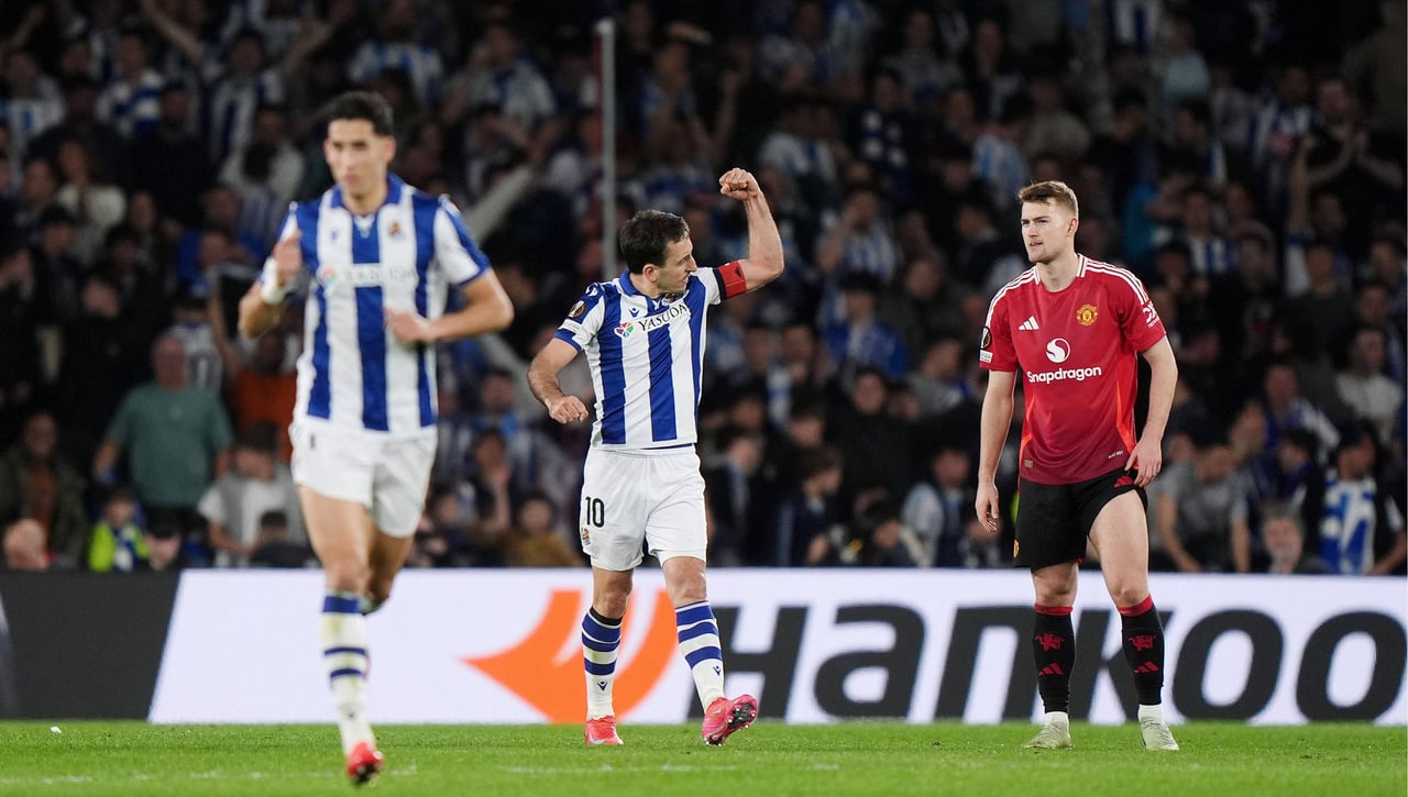 Preocupación con Aguerd y Oyarzabal