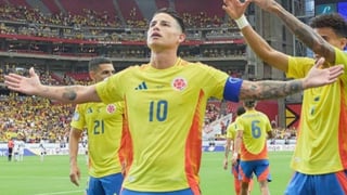 La bomba del mercado en LaLiga se llama James Rodríguez