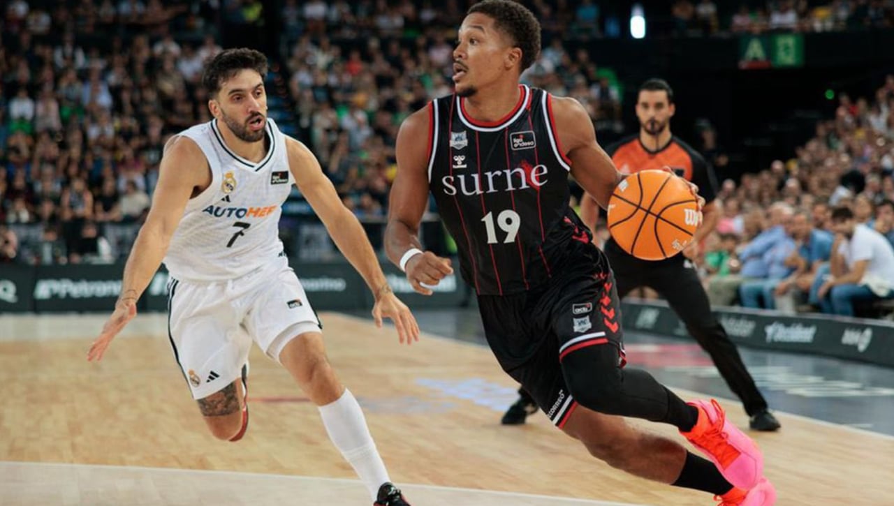 Resultados y clasificación de la 3ª jornada en la Liga Endesa: La gran sorpresa se produjo en Bilbao