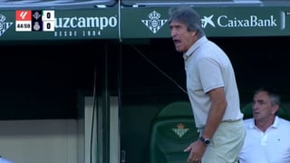 El yoísmo de Ez Abde desata el enfado de Pellegrini