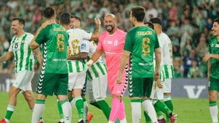 Homenaje a Joaquín: Las lágrimas del cielo de Heliópolis, el asombro de Ceballos, Navas y Ramos... Una noche histórica