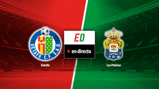 Getafe - Las Palmas: resultado, resumen y goles