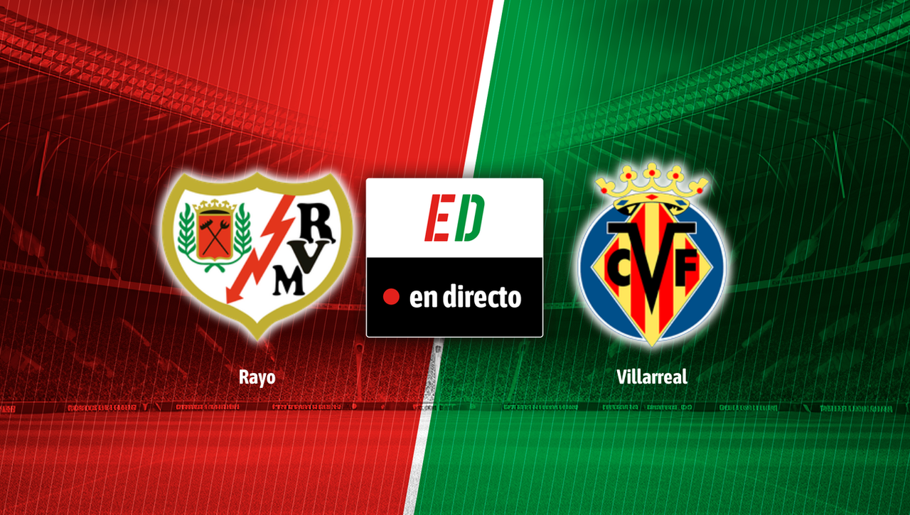 Rayo Vallecano - Villarreal: Resultado, resumen y goles