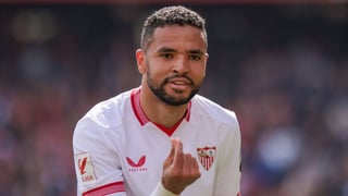 El problema inminente con En-Nesyri