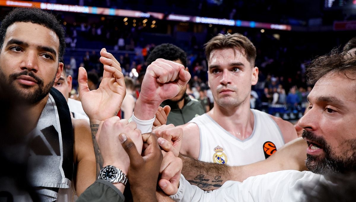 El Real Madrid asume que la decisión de cerrar beneficia al Maccabi: "No tendremos el apoyo de nuestro público”