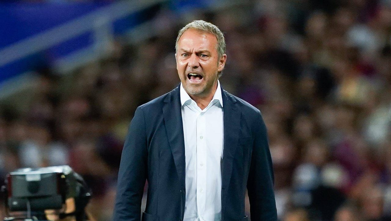 Hansi Flick exige más