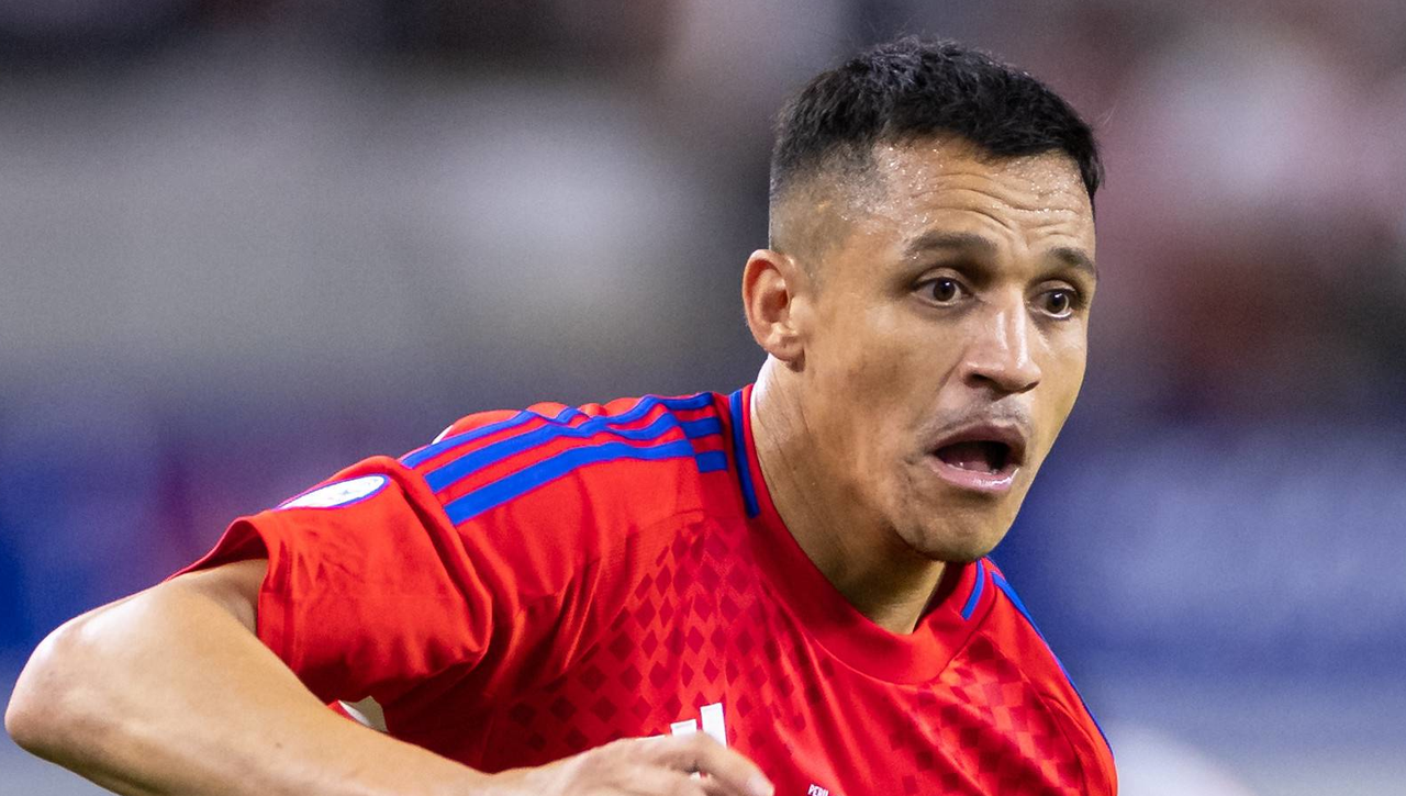 Alexis Sánchez tiene nuevo equipo