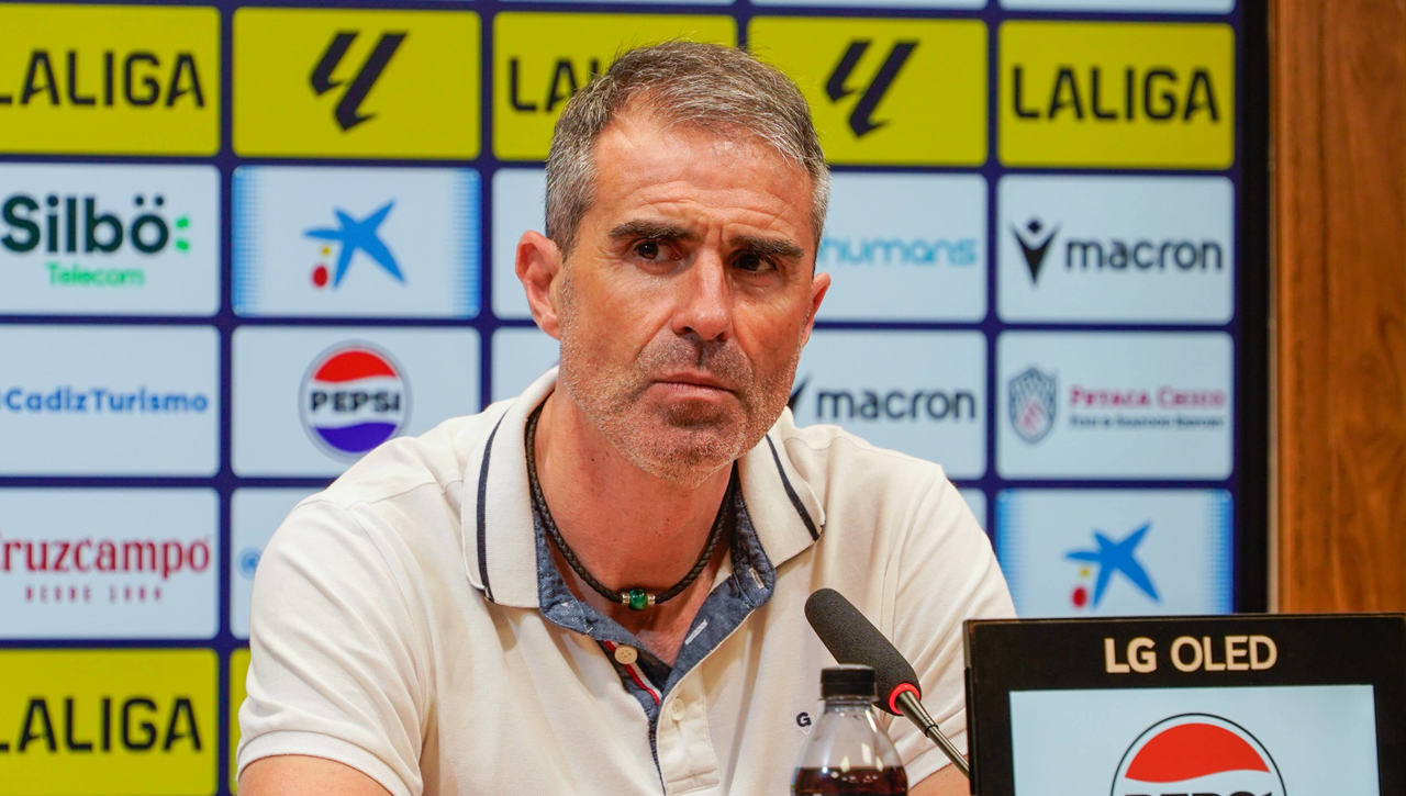 La opción de Gaizka Garitano