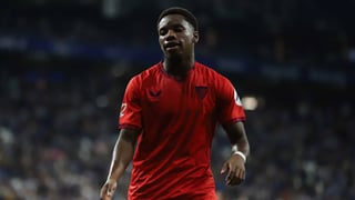 El Sevilla cierra la venta de Idumbo: los millones que ingresa