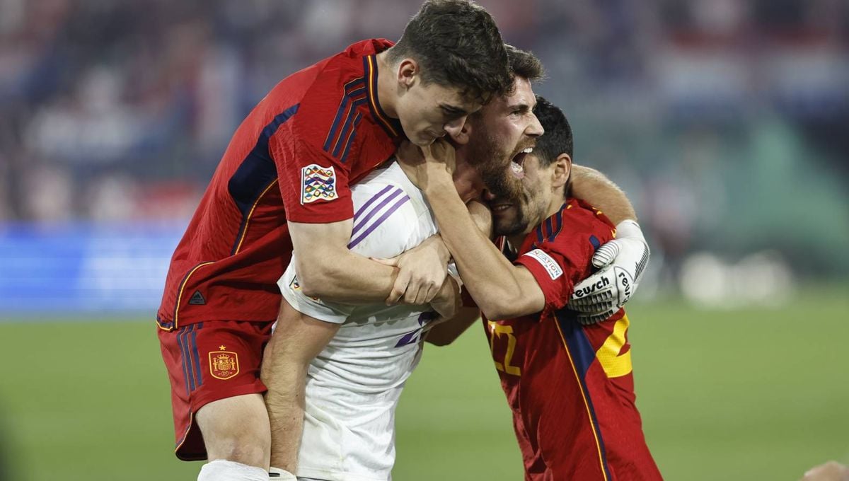 El cambio que sufrirá la próxima UEFA Nations League tras la victoria de España