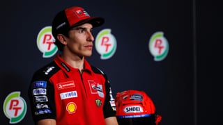 Ducati pone nombre propio al problema de Marc Márquez